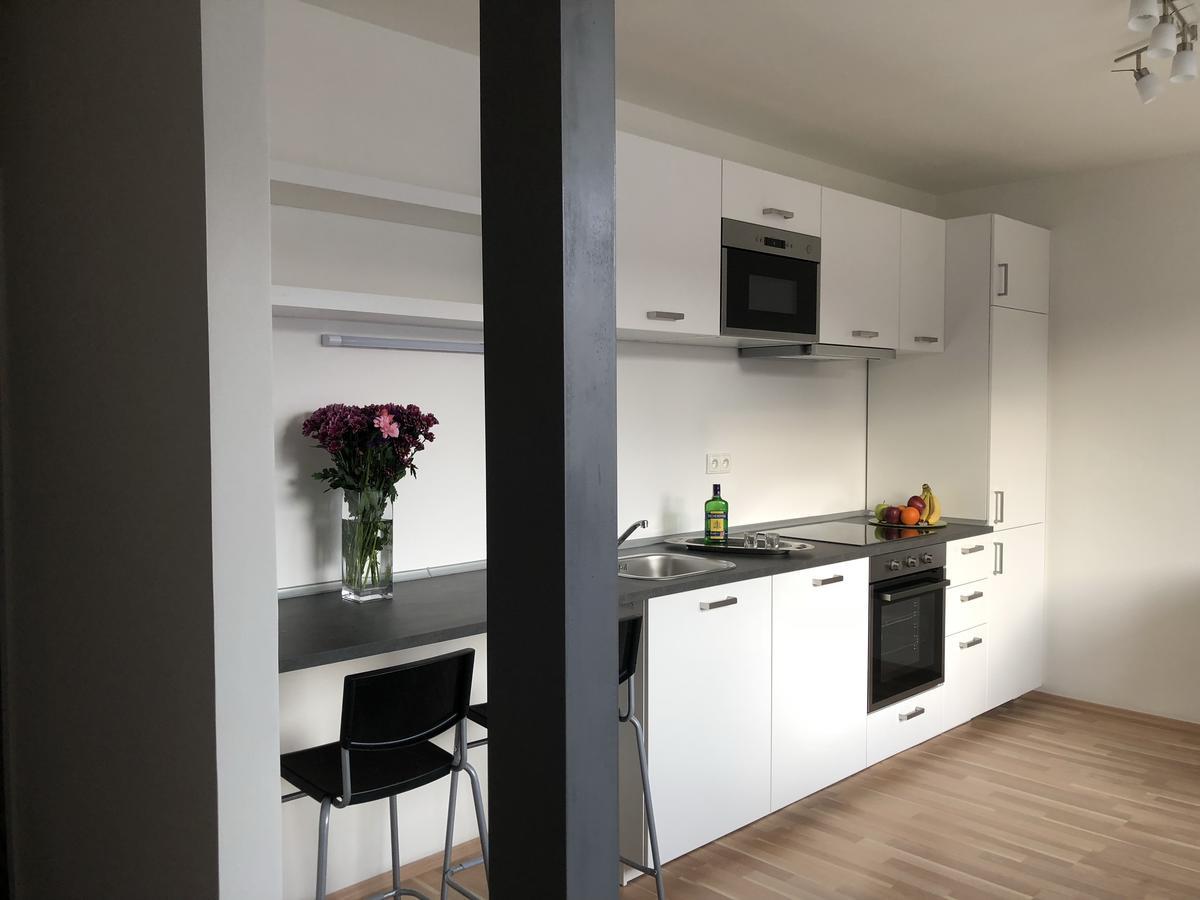 On The Top Apartments Praga Exterior foto