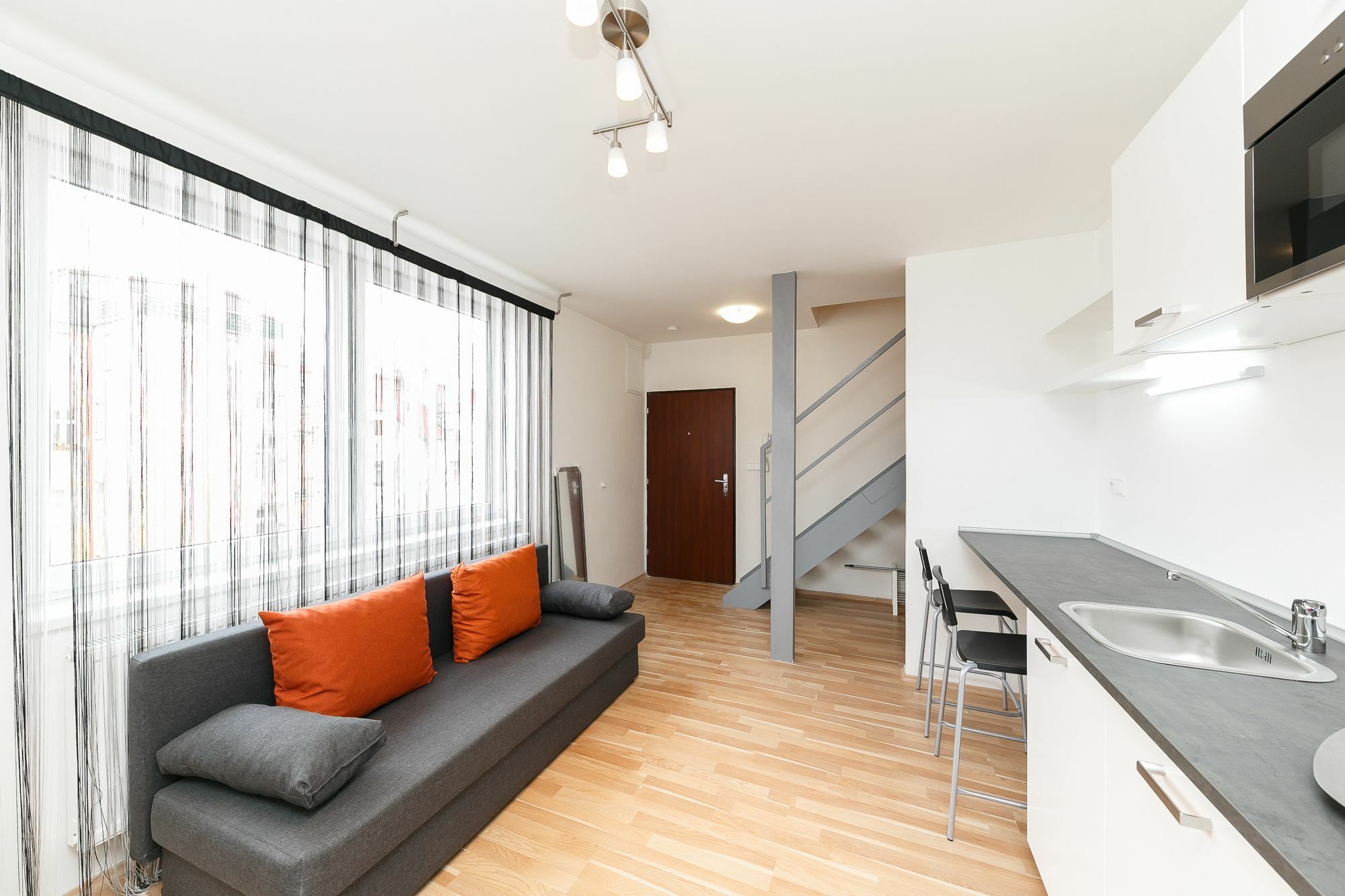 On The Top Apartments Praga Exterior foto