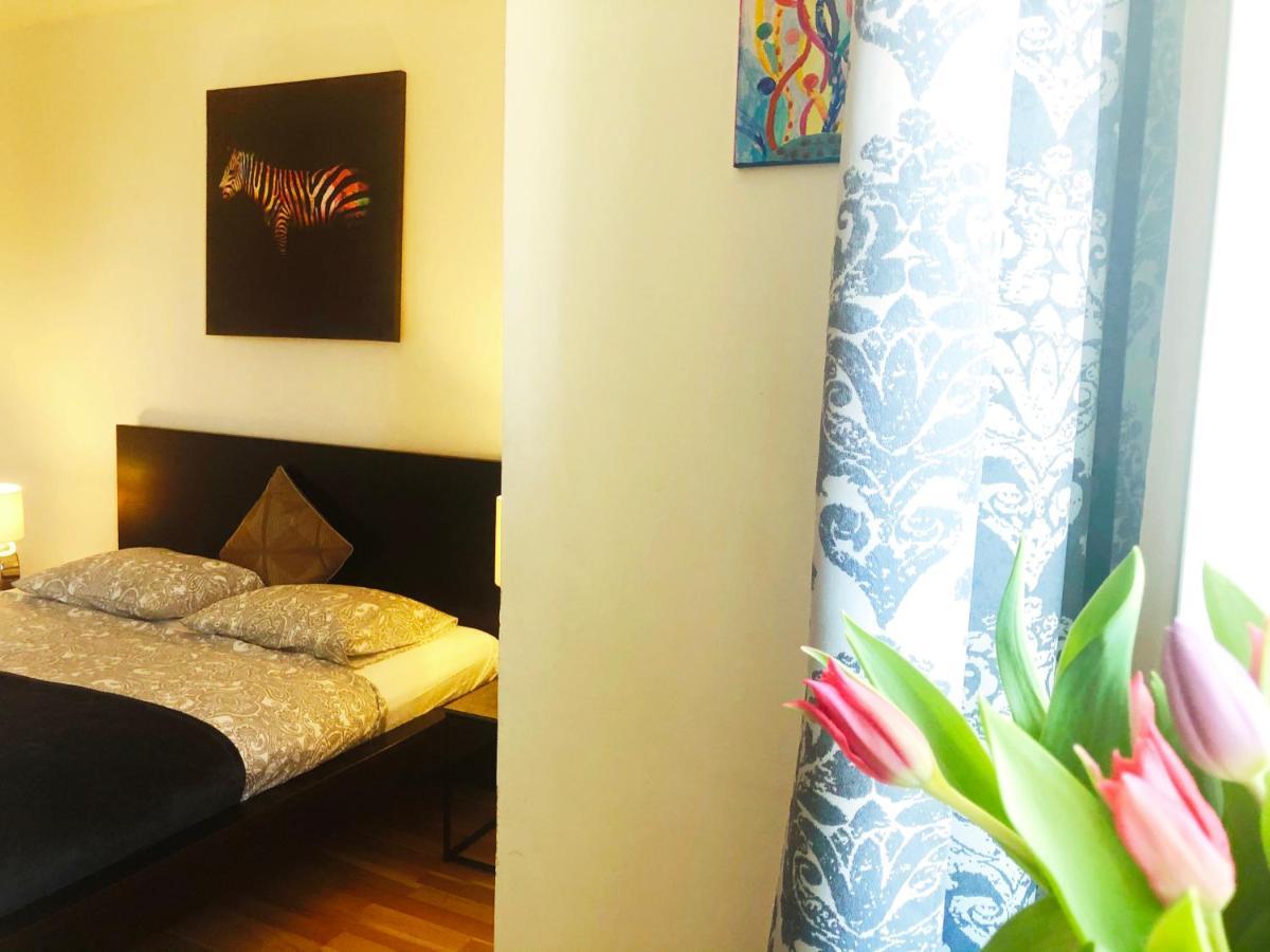 On The Top Apartments Praga Exterior foto